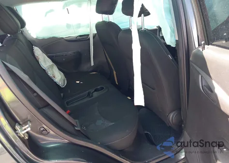 2017 Chevrolet Spark 1Lt Cvt из США, поврежденный, VIN KL8CD6SA6HC747860